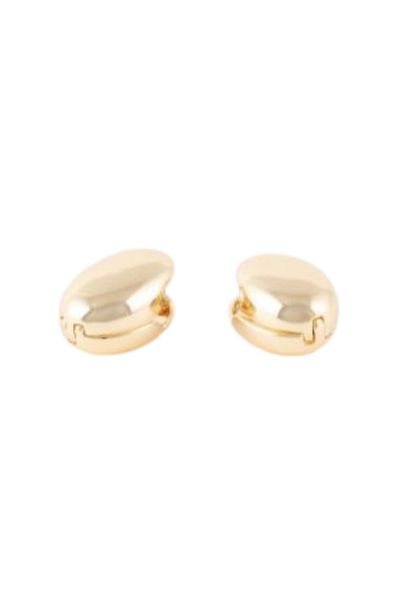 Chicheva Drop Steel Earrings