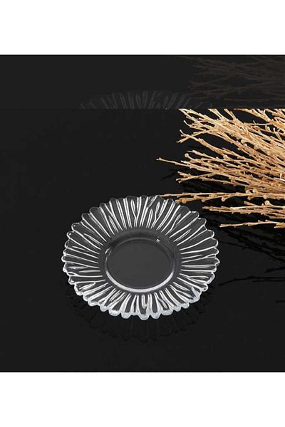 Paşabahçe Aurora Tea Plate 6 Pcs 12.5 cm