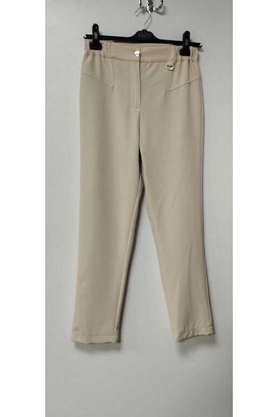 Armine TREND Pipe Leg Fabric Pants