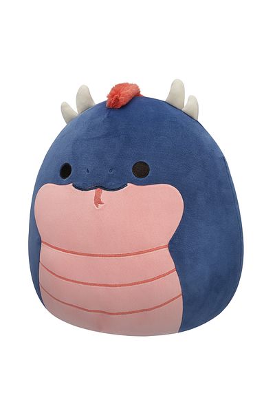 Squishmallows باسيليسك سيان 30 سم Sqcr06387