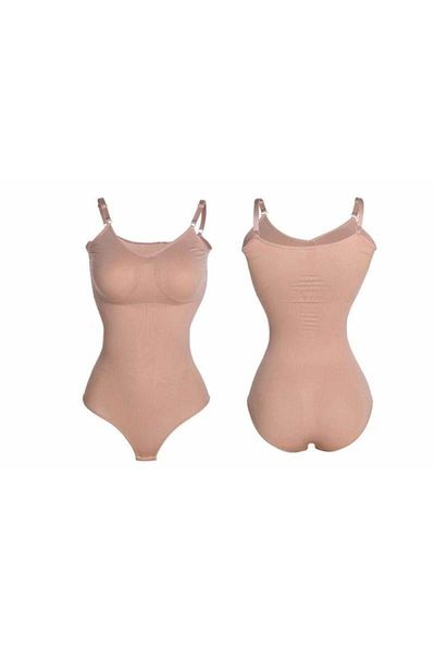 Esbersi Women's Seamless Bodysuit Bodice