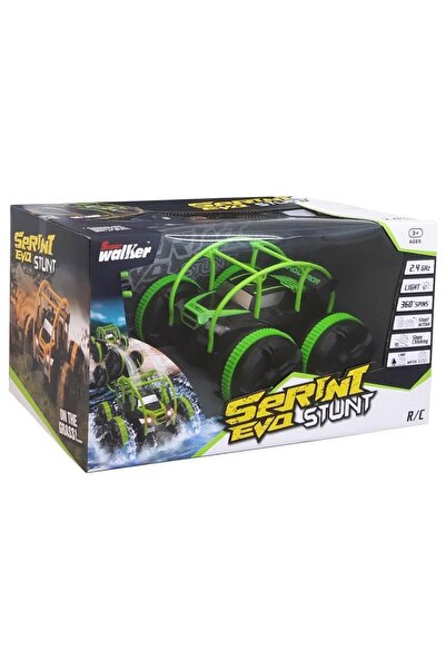 CanEm Oyuncak Şarjlı Suda ve Karada Giden Uzaktan Kumandalı Araba 989-03A/04A