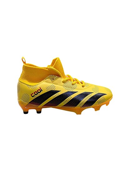 Cool ORİJİNAL COOL NEYMAR ÇORAPLI  ÇOCUK KRAMPON