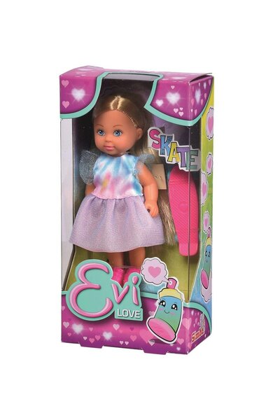 Simba Oyuncak El Skate Kaykaylı Bebek 105733624 (Karışık Model 1 Adet)