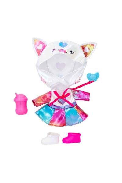 GIOCHI PREZIOSI Gio chi Preziosi Oyuncak Cry Babi es Stars Ağlayan Bebek S2 30 Cm Cyb64000 (Karışık Model 1 Adet)