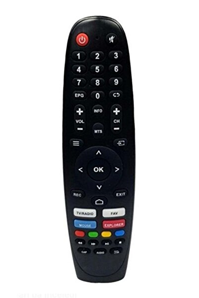 RAMTECH Dijitsu 32ds9800 Android Led Tv Kumandası Ses Komutsuz 124040-d5