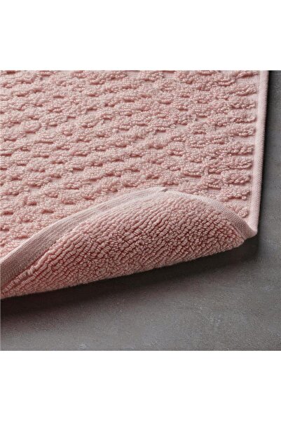 IKEA Pink Fjallkattfot Bath Mat - 50X80 cm 30580026