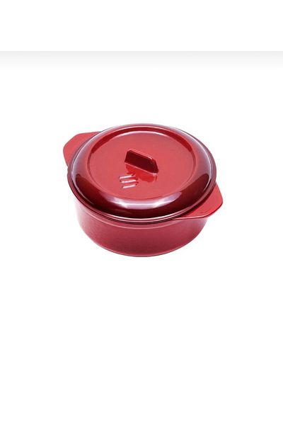 TRENDBULL 12 cm Mini Iron Casting Sauce Pot