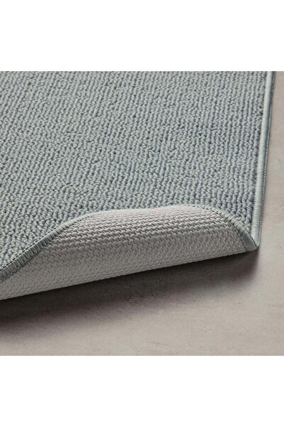 IKEA Fıntsen Bath Mat Gray 40X60 cm 00509786