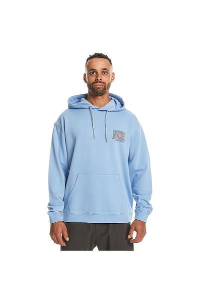 Quiksilver Apog Heritage Hoodie - Comfortable Fit and Stylish Design