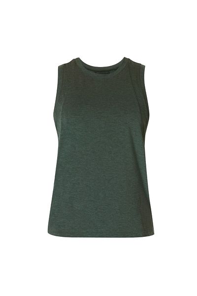 Sweaty Betty Sweaty Betty Soft Flow Studio Women Green Tank Top Women Tank Top Sb9666_8771