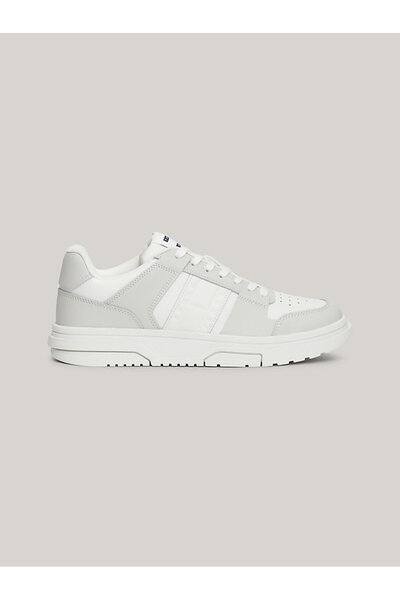 Tommy Hilfiger Tommy Jeans The Brooklyn Kadın Gri Spor Ayakkabı