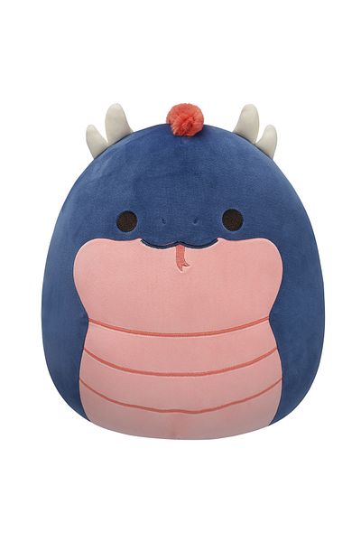 Squishmallows باسيليسك سيان 30 سم Sqcr06387