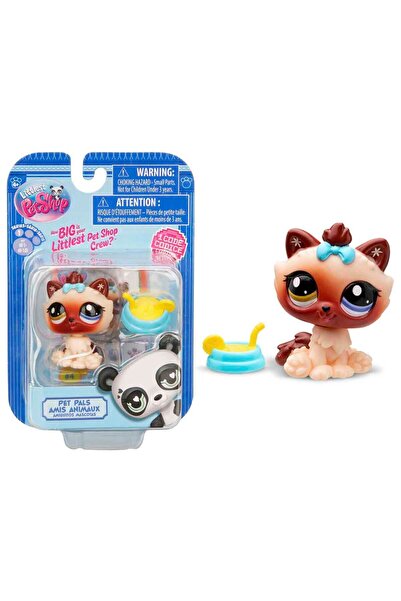 Sunman Oyuncak Littlest Pet Shop Minişler Tekli Paket S1 S01005219 (Karışık Model 1 Adet)