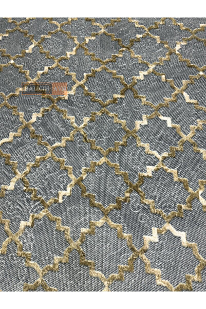 VEZİRŞAH Primemall 1506 100 Gold Jel Tabanlı Halı