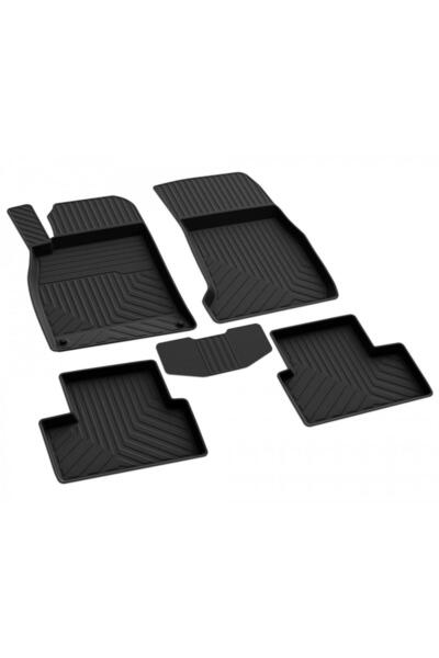 ferrous autoaccessories Mercedes A Serisi A200 W177 Ferrous 4D Havuzlu Kauçuk...