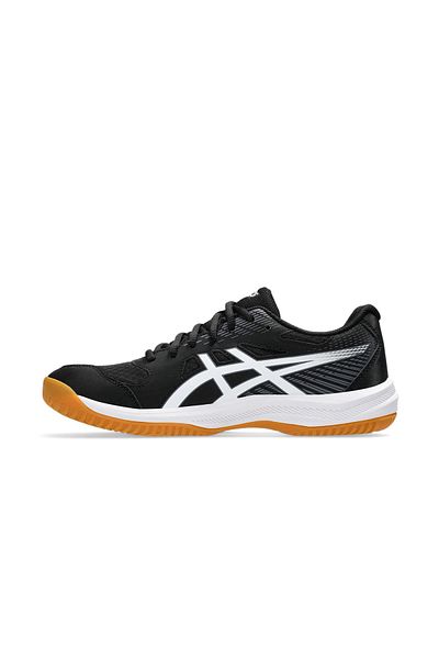 Asics Upcourt 6 pantofi de volei unisex negri - 1071A104-001