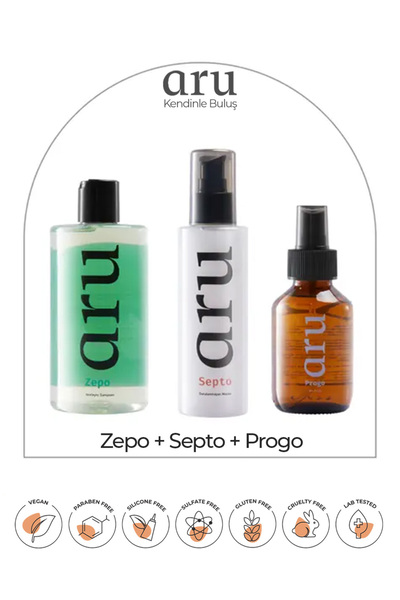 ARU Zepo + Septo + Progo