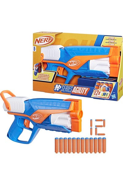 Nerf Oyuncak Silah N-Serisi Agility F8629