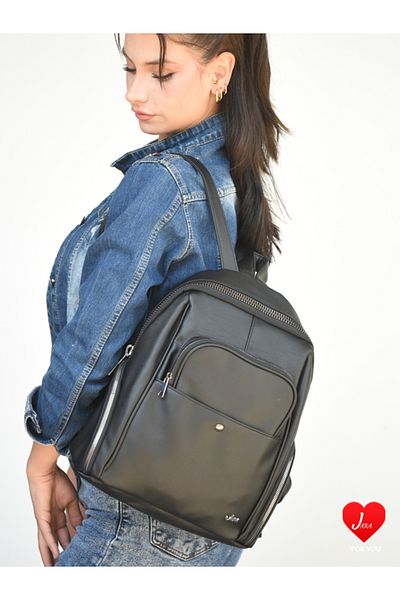 JARA Bag Rucsac din piele Jara Freya Wash