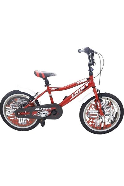 Ümit 2047 ALPINA-M-BMX-V-ERKEK ÇOCUK BİSİKLETİ V 20 JANT KIRMIZI