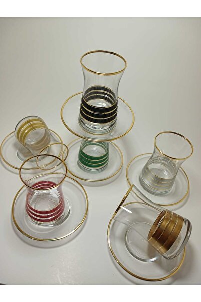 tomtiti Lüx çay bardağı seti