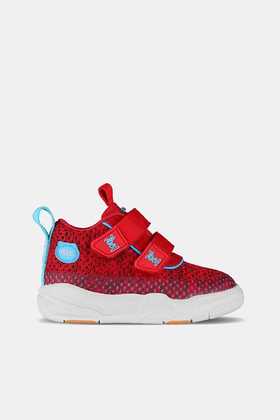 Vicco Agent Light Baby Boy Red Boots