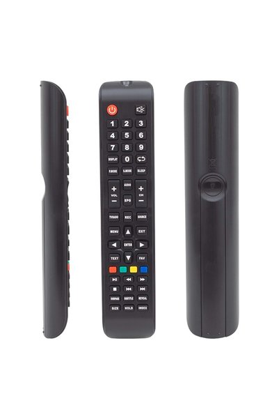 REWEL Rowell RL-7022 Uydulu Lcd-Led Tv Kumandası 123039-C34