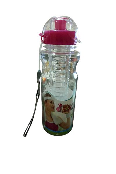 Çiftsan Çiftsan Detox Flask - 600ml Polycarbonate Color