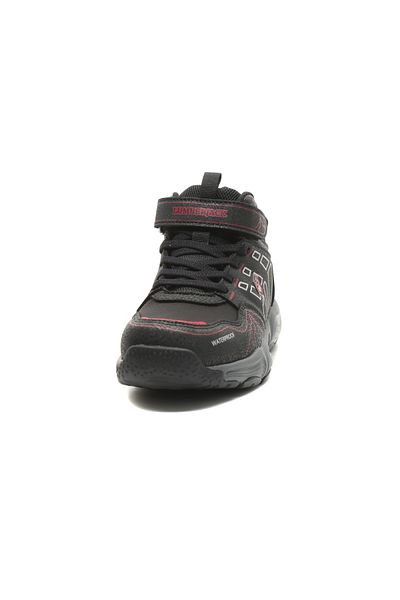 lumberjack Rapthor Boy's Black Boots