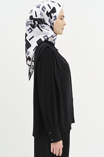 Tuğba Omuz Pile Detaylı Vatkalı Gömlek - Siyah