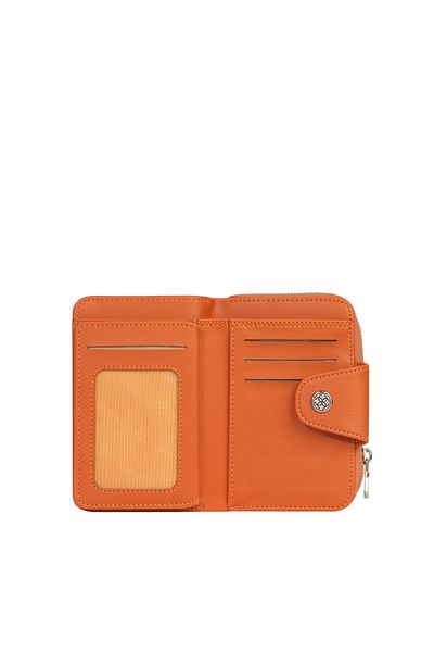 CENGİZ PAKEL Cengiz Pakel Small Size Women's Wallet/Portfolio – 65386 - Tile