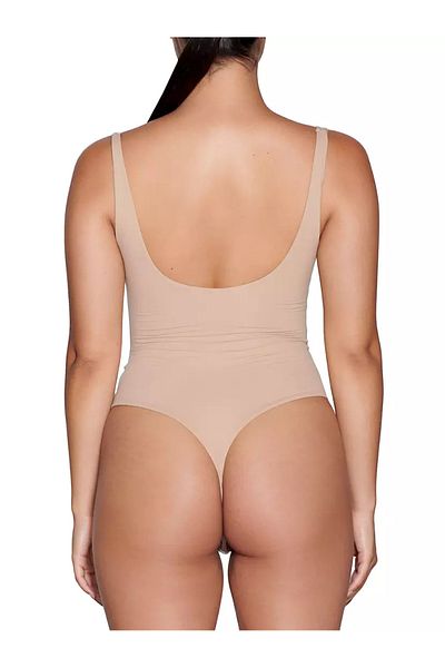 Esbersi 3 Zone Effect Snap Fastener String Corset - Bottom Hooked Zibin
