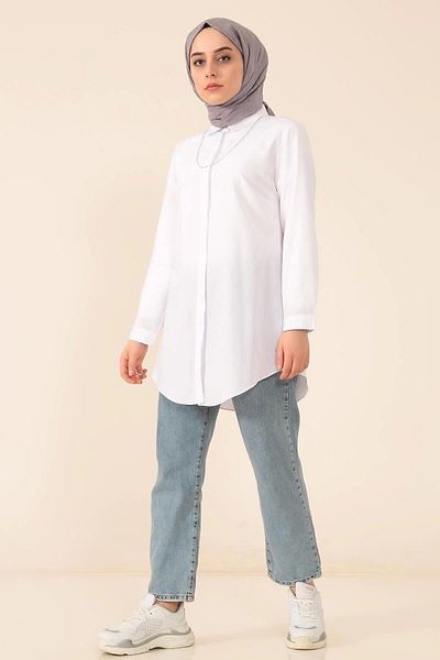 MODA GÜLAY Boyfrend-Hemd