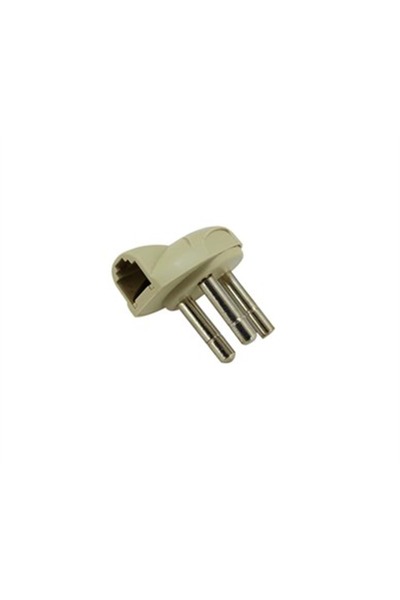 REWEL Telefon Priz Fişi ( Rj11 ) To 3 Lü Priz Çevirici 241031