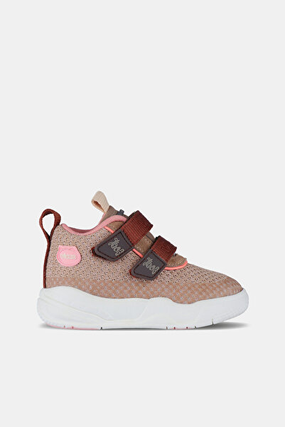 Vicco Agent Hafif Kız Bebek Bej Bot