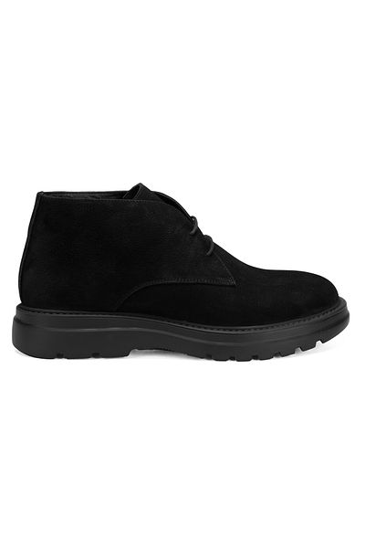 Desa Selinda Brown Men's Leather Boots