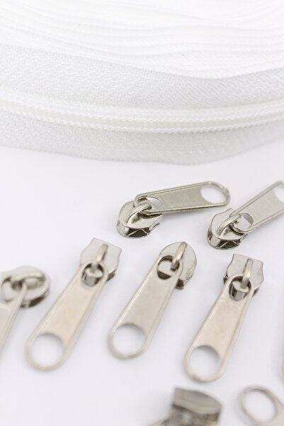 ERDAL DERİCİLİK النوع 5 سحاب علوي 20 قطعة وال نوع 5 سحاب 10 طن الجودة الثانية