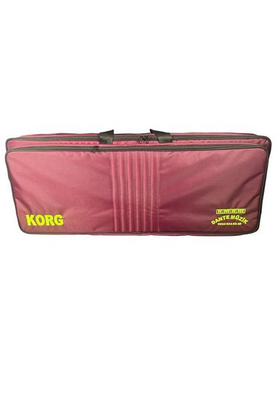 KORG حقيبة ناعمة باللون الأحمر الداكن PA 700 - حقيبة حمل