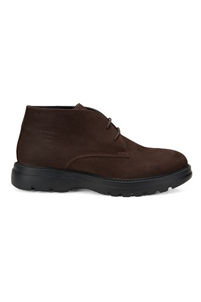 Desa Selinda Brown Men's Leather Boots