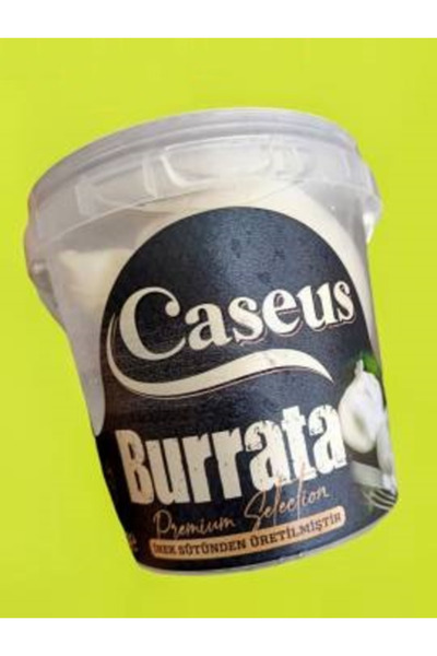 BİKÖY ORGANİK Caseus Burrata Peyniri 150 gr