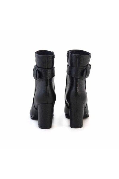 KEMAL TANCA Kadın Topuklu Bot 760700