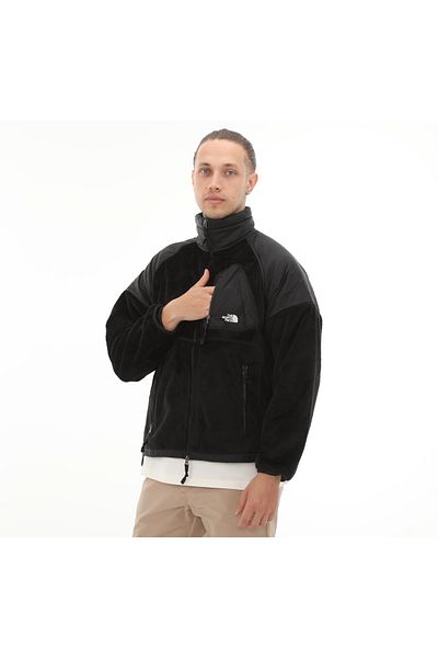 THE NORTH FACE F0A84F6Jk31-R the North Face m Versa Velour Jacket Men's Jacket Black