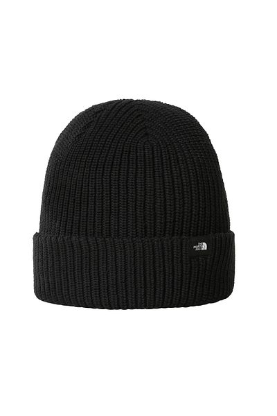 THE NORTH FACE Černá F0A55Jgjk31-R Tnf Fisherman Beanie