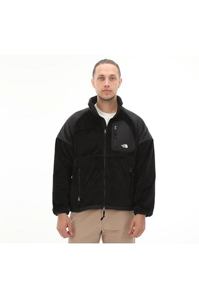 THE NORTH FACE F0A84F6Jk31-R the North Face m Versa Velour Jacket Men's Jacket Black