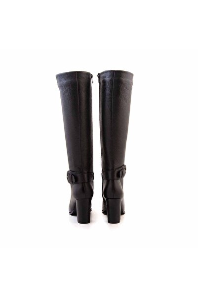 KEMAL TANCA Deri Kadın Çizme 760419