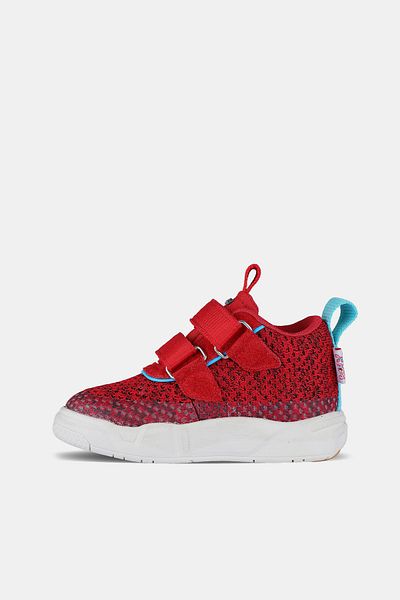 Vicco Agent Light Baby Boy Red Boots