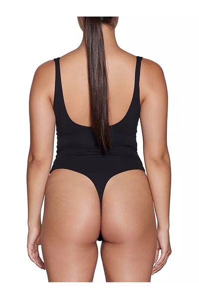 Esbersi 3 Zone Effect Snap Fastener String Corset - Bottom Hooked Zibin
