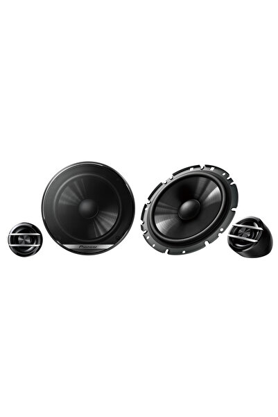 Pioneer TS-G170C 17 CM KOMPONENT TAKIMI TWEETERLİ 300 WATT MAXİMUM POWER