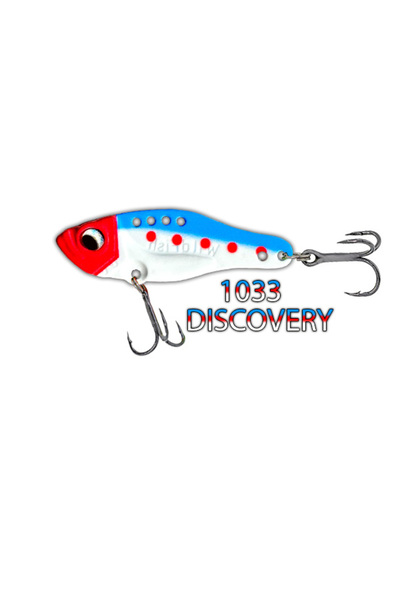 1033 DIDSCOVERY Vibrasyon Jig Yapay Yem 10 Gr. - 5,1 cm